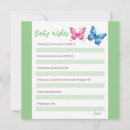 Search for games gender reveal invitations Boy or girl
