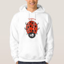 Search for cute ladybug hoodies Ladybird