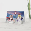 Search for snowwoman christmas cards Winter