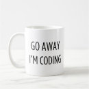 Search for coding mugs Coder