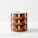Search for scary pumpkin mugs Party