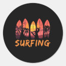 Search for wave surfer stickers Beach life