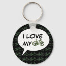 Search for love cycling key rings Bicycles