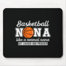 Search for basketball fans mousepads Rebound