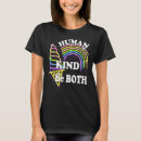 Search for humankind tshirts Rainbow