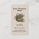 Search for herbalist business cards Holistic