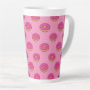 Search for cartoon doughnut mugs Breakfast