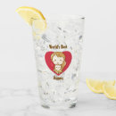 Search for heart beer glasses Mum