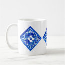 Search for cobalt blue coffee mugs Mediterranean