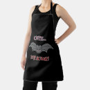 Search for scary bat aprons Cute