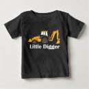 Search for tractor baby shirts Transportation