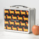Search for dachshund dog lunch boxes Animal