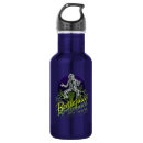 Search for halloween water bottles Dead