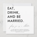 Search for mod wedding invitations Stylish