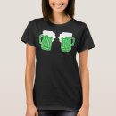 Search for green beer day tshirts Patrick's