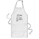 Search for grocery aprons Food