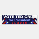 Search for ted bumper stickers 2016