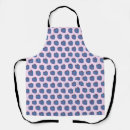 Search for heart aprons Purple