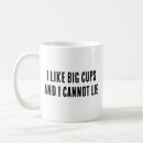 Search for and i cannot lie mugs Big