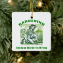 Search for vegetable garden christmas tree decorations Gardener