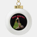 Search for giraffe christmas tree decorations Wild animal