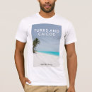 Search for turks and caicos tshirts Grace bay beach