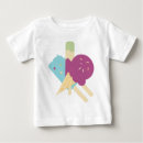 Search for ice cream birthday tshirts Sweet