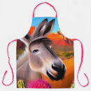 Search for cactus flower aprons Cute