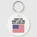 Search for democrat key rings Republican