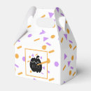 Search for halloween favour boxes Pumpkin