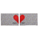 Search for love pillowcases I love you
