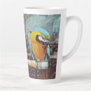 Search for macaw parrot mugs Cute