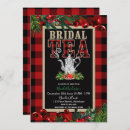 Search for tea christmas invitations Botanical