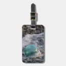 Search for fish luggage tags Antique