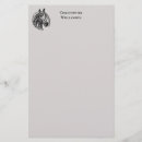 Search for horse stationery paper Western