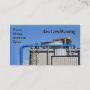 Search for air conditioning business cards Installation