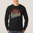 Search for baking mens tshirts Chef
