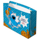 Search for cookie monster sesame street gift bags Cute