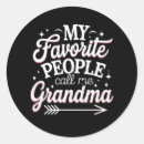 Search for funny grandma stickers Wife