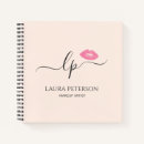 Search for makeup artist notebooks Minimalist