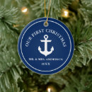 Search for beach wedding christmas tree decorations Nautical