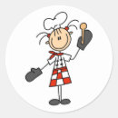 Search for wooden spoons stickers Cook