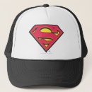 Search for superman hats S shield