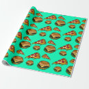 Search for fast food wrapping paper Cheese