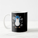 Search for cute penguin coffee mugs Adorable