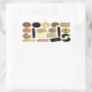 Search for riche stickers Food
