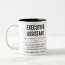Search for executive assistant mugs Funny