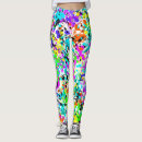 Search for black paint splatter leggings Yellow