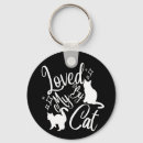 Search for love kitty key rings Feline