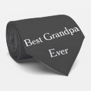 Search for if ever ties Grandfather